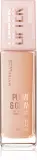 MAYBELLINE NEW YORK Lifter Plump & Glow - Тональное средство Maybelline Lifter Plump Glow флюид, среднее покрытие, 30 мл, 30 мл, оттенок 102 — фото 1