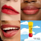 Бальзам для губ NYX Professional Makeup The Simpsons Smushy тонирующий, с маслом ши и Ceramide NP, 8 мл, оттенок 8 мл — фото 5