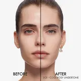 Тональный крем DIOR Dior Forever Skin Wear матовый, стойкий, SPF 20, 30 мл, оттенок 2 Cool Rosy — фото 3