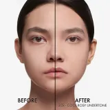 Тональный крем DIOR Dior Forever Skin Wear матовый, стойкий, SPF 20, 30 мл, оттенок 3 Cool Rosy — фото 3