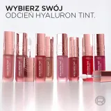 L’Oréal Paris Hyaluron Tint Lip Stain Serum - Помада для губ L’Oreal Paris Hyaluron Tint Lip Stain Serum жидкая, увлажняющая, с эффектом тинта, 5 мл, 5 мл, оттенок 601 Worth It — фото 8