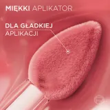 L’Oréal Paris Hyaluron Tint Lip Stain Serum - Помада для губ L’Oreal Paris Hyaluron Tint Lip Stain Serum жидкая, увлажняющая, с эффектом тинта, 5 мл, 5 мл, оттенок 635 Worth It Medium — фото 6