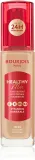 Тональный флюид Bourjois Healthy Mix увлажняющий, среднего покрытия, 30 мл, оттенок 50.5N Light Ivory — фото 1