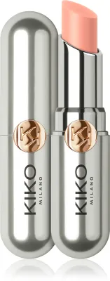 Бальзам для губ оттеночный KIKO Milano Coloured Balm увлажняющий, с блестящим финишем, 3 г