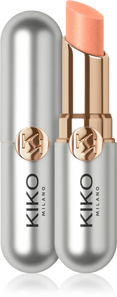 Помада для губ KIKO Milano Jelly Stylo с лёгким блеском, увлажняющая, 2 г, оттенок 501 Starry Rose