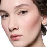 Румяна для щёк MAC Cosmetics Skinfinish Colourstruck с эффектом естественного румянца, стойкие, 4,5 г, оттенок Thanks, It's MAC — фото 3