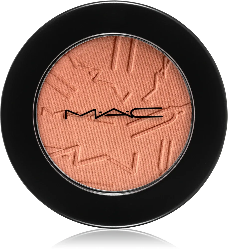 Румяна для щёк MAC Cosmetics Skinfinish Colourstruck с эффектом естественного румянца, стойкие, 4,5 г, оттенок Melba