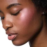 Румяна для щёк MAC Cosmetics Skinfinish Colourstruck с эффектом естественного румянца, стойкие, 4,5 г, оттенок Pink Flamingo — фото 5