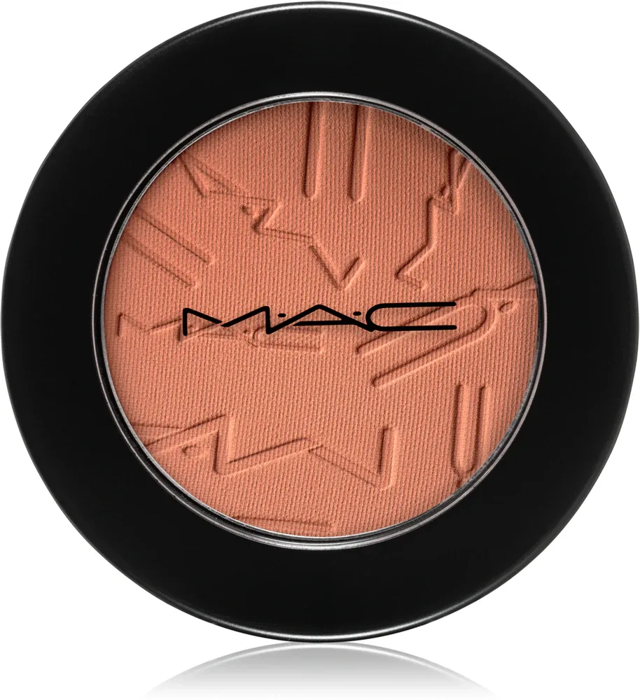 Румяна для щёк MAC Cosmetics Skinfinish Colourstruck с эффектом естественного румянца, стойкие, 4,5 г, оттенок Gingerly