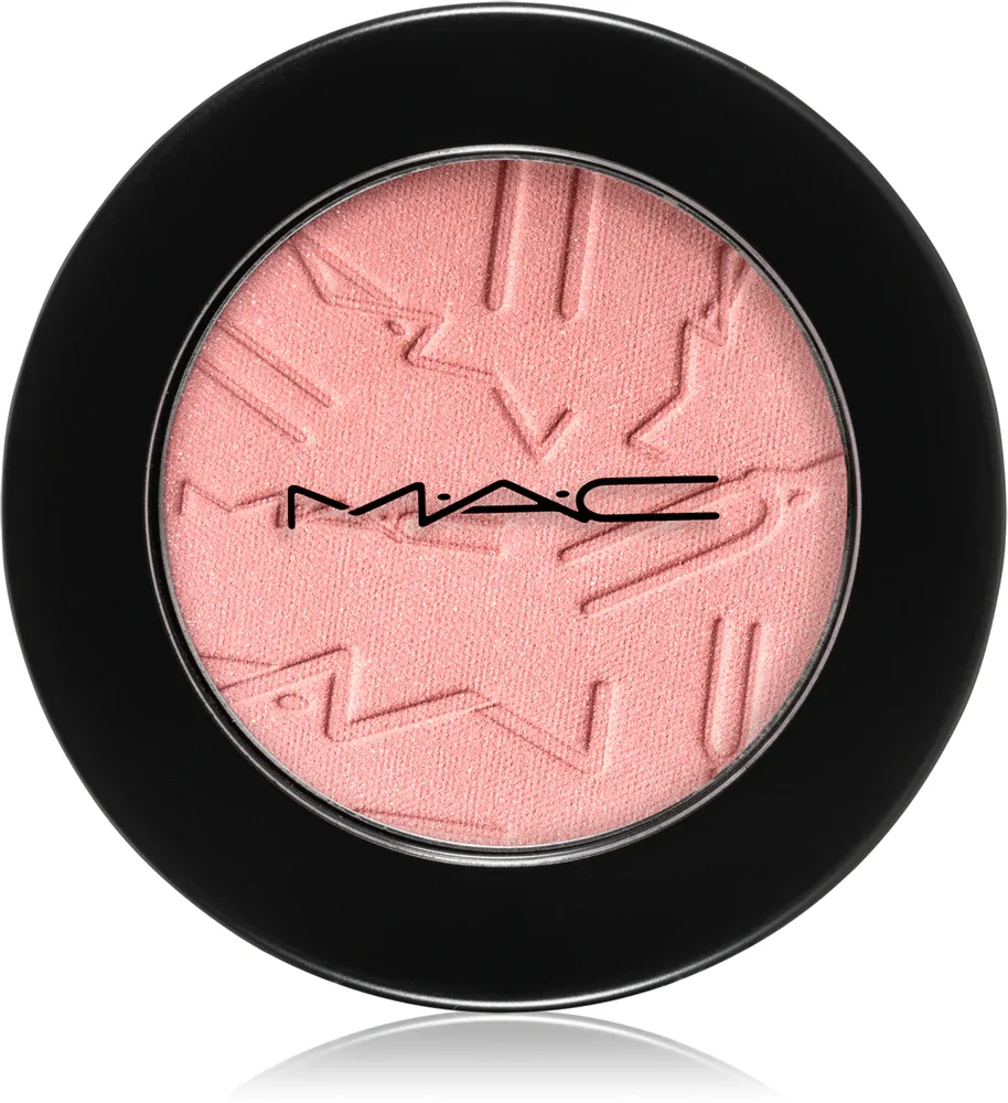 Румяна для щёк MAC Cosmetics Skinfinish Colourstruck с эффектом естественного румянца, стойкие, 4,5 г, оттенок Baby Girl