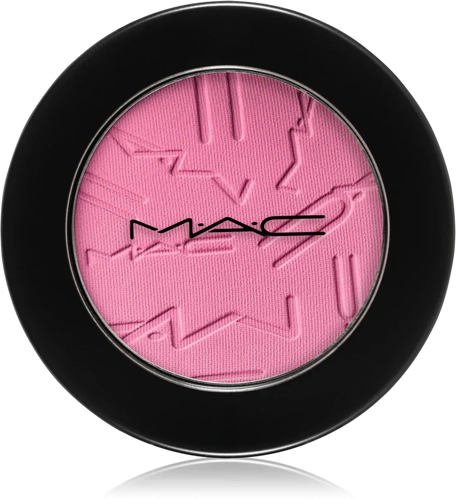 Румяна для щёк MAC Cosmetics Skinfinish Colourstruck с эффектом естественного румянца, стойкие, 4,5 г, оттенок Snob