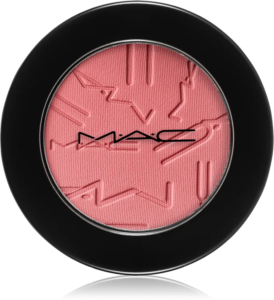 Румяна для щёк MAC Cosmetics Skinfinish Colourstruck с эффектом естественного румянца, стойкие, 4,5 г, оттенок Desert Rose