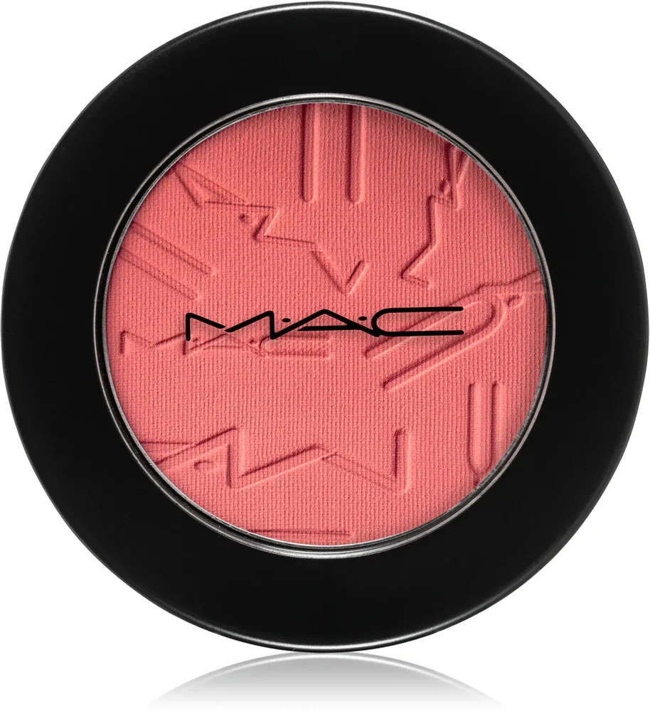 Румяна для щёк MAC Cosmetics Skinfinish Colourstruck с эффектом естественного румянца, стойкие, 4,5 г, оттенок Pinch Me