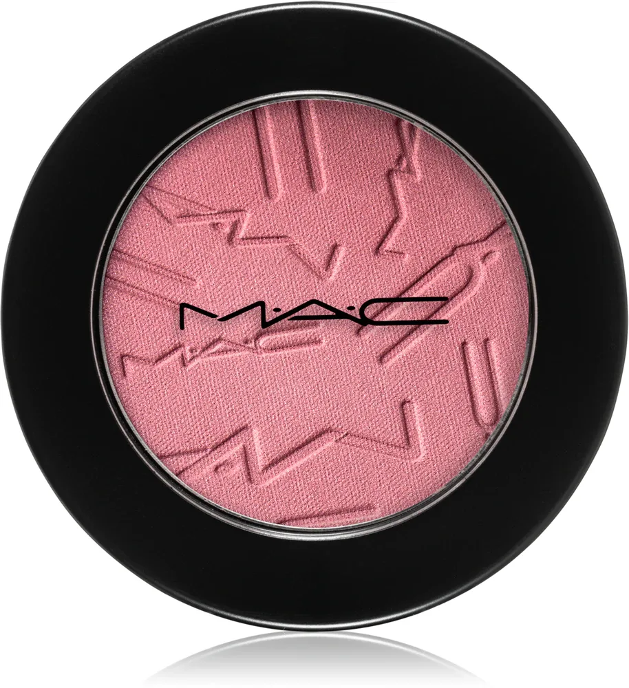 Румяна для щёк MAC Cosmetics Skinfinish Colourstruck с эффектом естественного румянца, стойкие, 4,5 г, оттенок Honeylove