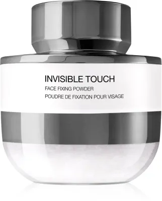 Пудра для лица KIKO Milano Invisible Touch фиксирующая, прозрачная, матирующая, 13,5 г +gąbeczka do aplikacji