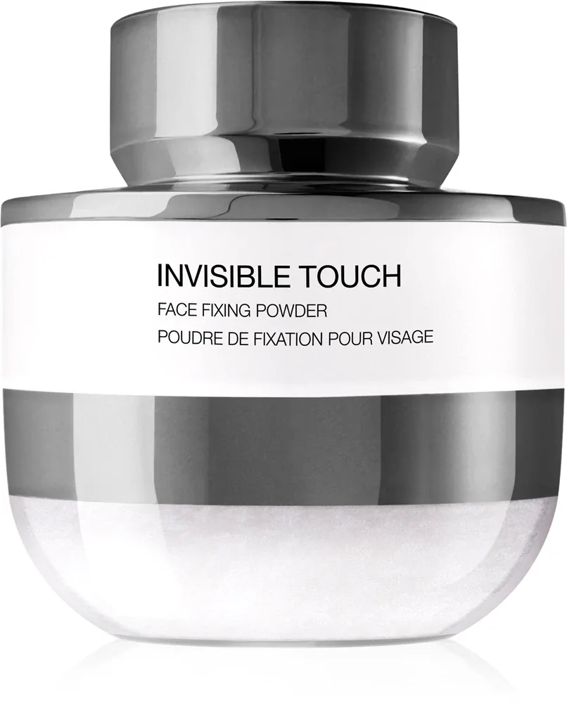 Пудра для лица KIKO Milano Invisible Touch фиксирующая, прозрачная, матирующая, 13,5 г +gąbeczka do aplikacji