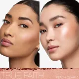 Румяна с эффектом сияния NARS Light Reflecting Luminizig Blush, водостойкие, 5,5 г, оттенок TRUE FAITH — фото 2