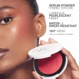 Румяна с эффектом сияния NARS Light Reflecting Luminizig Blush, водостойкие, 5,5 г, оттенок TRUE FAITH — фото 3