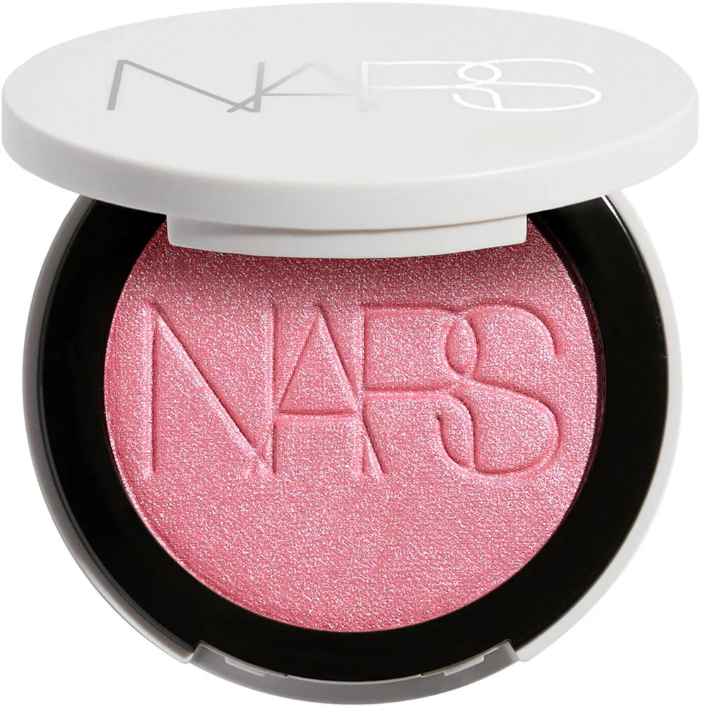 Румяна с эффектом сияния NARS Light Reflecting Luminizig Blush, водостойкие, 5,5 г, оттенок LUCKY LOVE