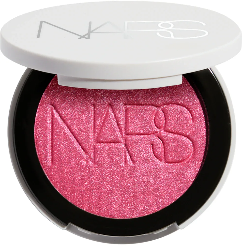 Румяна с эффектом сияния NARS Light Reflecting Luminizig Blush, водостойкие, 5,5 г, оттенок INFERNO