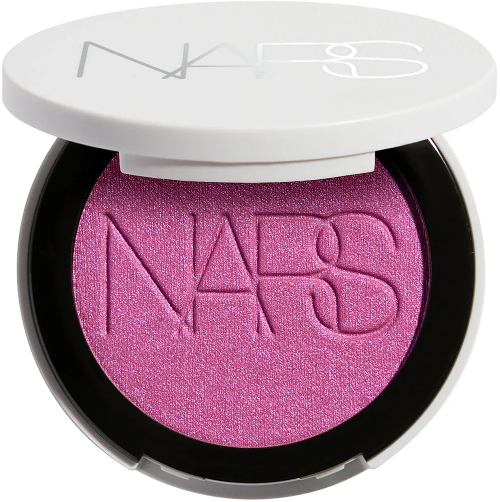 Румяна с эффектом сияния NARS Light Reflecting Luminizig Blush, водостойкие, 5,5 г, оттенок PUSH IT