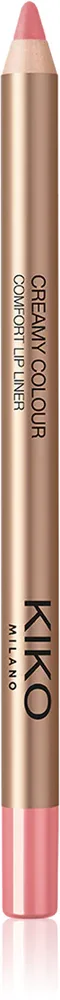 Карандаш для губ KIKO Milano Creamy Colour кремовый, стойкий, водостойкий, 1,2 г, оттенок 03 Powder Pink