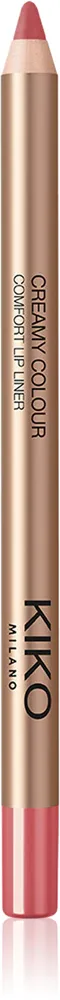 Карандаш для губ KIKO Milano Creamy Colour кремовый, стойкий, водостойкий, 1,2 г, оттенок 02 Pink Sand
