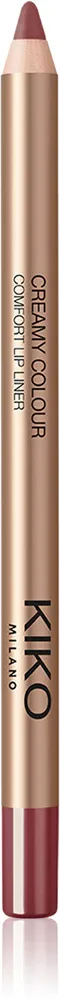 Карандаш для губ KIKO Milano Creamy Colour кремовый, стойкий, водостойкий, 1,2 г, оттенок 10 Rose Tea