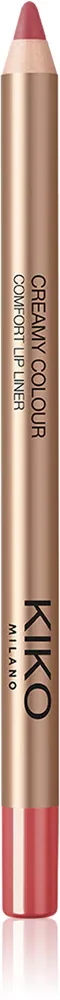Карандаш для губ KIKO Milano Creamy Colour кремовый, стойкий, водостойкий, 1,2 г, оттенок 07 Mocaccino