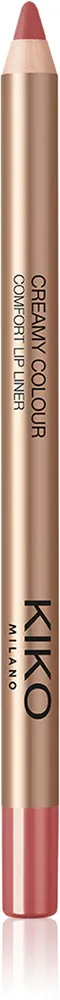 Карандаш для губ KIKO Milano Creamy Colour кремовый, стойкий, водостойкий, 1,2 г, оттенок 06 Mauve