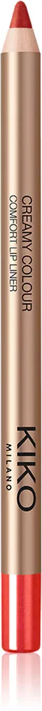 Карандаш для губ KIKO Milano Creamy Colour кремовый, стойкий, водостойкий, 1,2 г, оттенок 14 Litchi