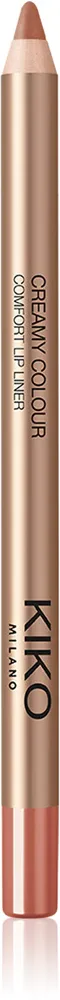 Карандаш для губ KIKO Milano Creamy Colour кремовый, стойкий, водостойкий, 1,2 г, оттенок 20 Sesame Crunch