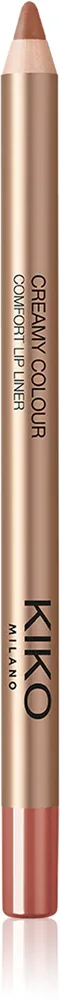Карандаш для губ KIKO Milano Creamy Colour кремовый, стойкий, водостойкий, 1,2 г, оттенок 21 Cinnamon Honey