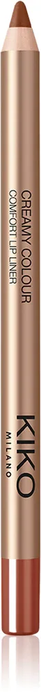 Карандаш для губ KIKO Milano Creamy Colour кремовый, стойкий, водостойкий, 1,2 г, оттенок 22 Red Amber