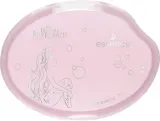 Палетка для лица essence Disney The Little Mermaid хайлайтер, румяна и бронзер, с зеркальцем, 8,9 г, оттенок 01 The World Is My Oyster! — фото 3