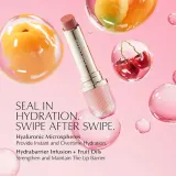 Estée Lauder Futurist Hydraplump Lip Balm - Бальзам для губ Estee Lauder Futurist Hydraplump Lip Balm оттеночный, с гиалуроновой кислотой, увлажняющий, 2,8 г, 2.8 г, оттенок 709 Sheer Oasis — фото 6