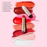 Estée Lauder Futurist Hydraplump Lip Balm - Бальзам для губ Estee Lauder Futurist Hydraplump Lip Balm оттеночный, с гиалуроновой кислотой, увлажняющий, 2,8 г, 2.8 г, оттенок 708 Rosewood Rescue — фото 8