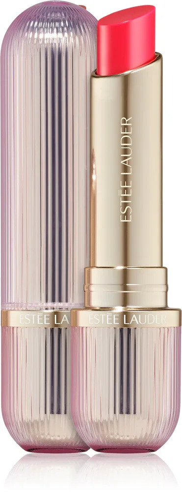 Estée Lauder Futurist Hydraplump Lip Balm - Бальзам для губ Estee Lauder Futurist Hydraplump Lip Balm оттеночный, с гиалуроновой кислотой, увлажняющий, 2,8 г, 2.8 г, оттенок 701 Cherry Glow