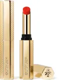 Помада для губ GUERLAIN KissKiss матовая, с возможностью повторного наполнения, 1,85 г, оттенок 639 Tangerine Bloom — фото 1
