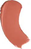 Матовая помада для губ NYX Professional Makeup Fat Matte кремовая текстура, стойкая, насыщенный цвет, 2 г, оттенок Cozy Whipped — фото 2