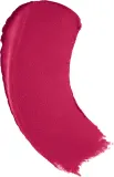 Матовая помада для губ NYX Professional Makeup Fat Matte кремовая текстура, стойкая, насыщенный цвет, 2 г, оттенок Hibiscus Hug — фото 2