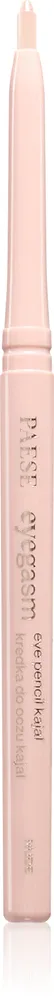 Карандаш для глаз Paese Eyegasm Long Lasting Eye Pencil стойкий, тонкая линия, 0,35 г, оттенок nude
