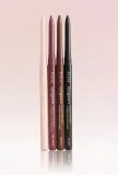 Карандаш для глаз Paese Eyegasm Long Lasting Eye Pencil стойкий, тонкая линия, 0,35 г, оттенок nude — фото 6