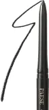 Карандаш для глаз Paese Eyegasm Long Lasting Eye Pencil стойкий, тонкая линия, 0,35 г, оттенок black — фото 2