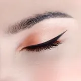 Карандаш для глаз Paese Eyegasm Long Lasting Eye Pencil стойкий, тонкая линия, 0,35 г, оттенок black — фото 3