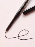 Карандаш для глаз Paese Eyegasm Long Lasting Eye Pencil стойкий, тонкая линия, 0,35 г, оттенок black — фото 4