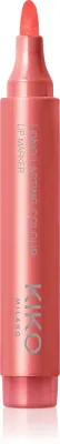Помада для губ KIKO Milano Long Lasting Colour Lip Marker стойкая, увлажняющая, 2,5 г