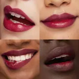 Помада для губ KIKO Milano Long Lasting Colour Lip Marker стойкая, увлажняющая, 2,5 г, оттенок 110 Magenta Pink — фото 3