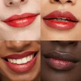 Помада для губ KIKO Milano Long Lasting Colour Lip Marker стойкая, увлажняющая, 2,5 г, оттенок 103 Peach Red — фото 3