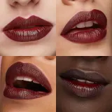 Помада для губ KIKO Milano Long Lasting Colour Lip Marker стойкая, увлажняющая, 2,5 г, оттенок 111 Brick Red — фото 3